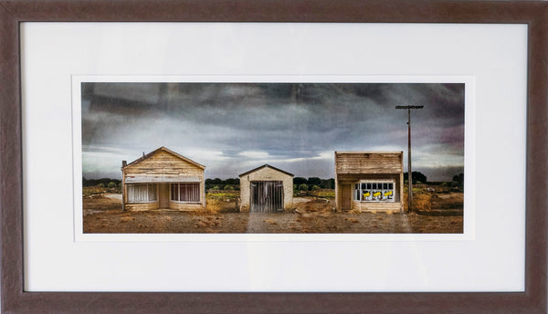 Framed Print - Mitchell Street