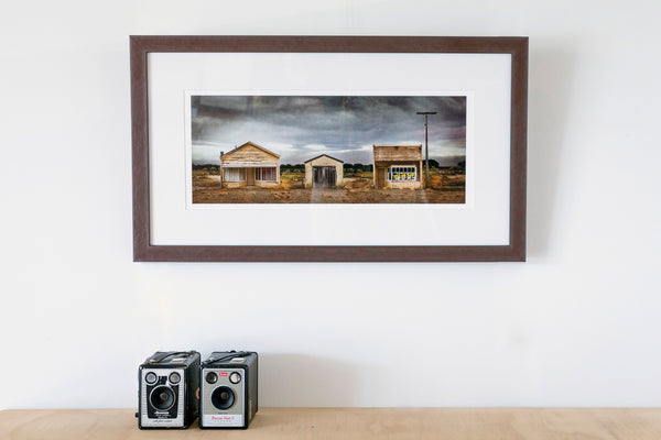 Framed Print - Mitchell Street