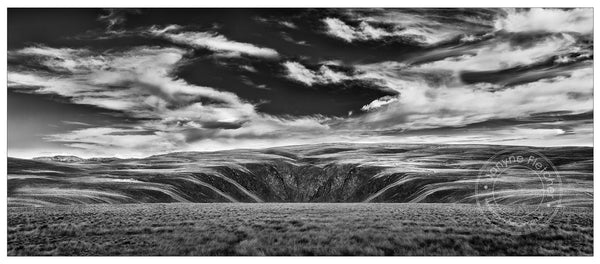 Limited Edition  Print - Devil's Elbow, Central Otago